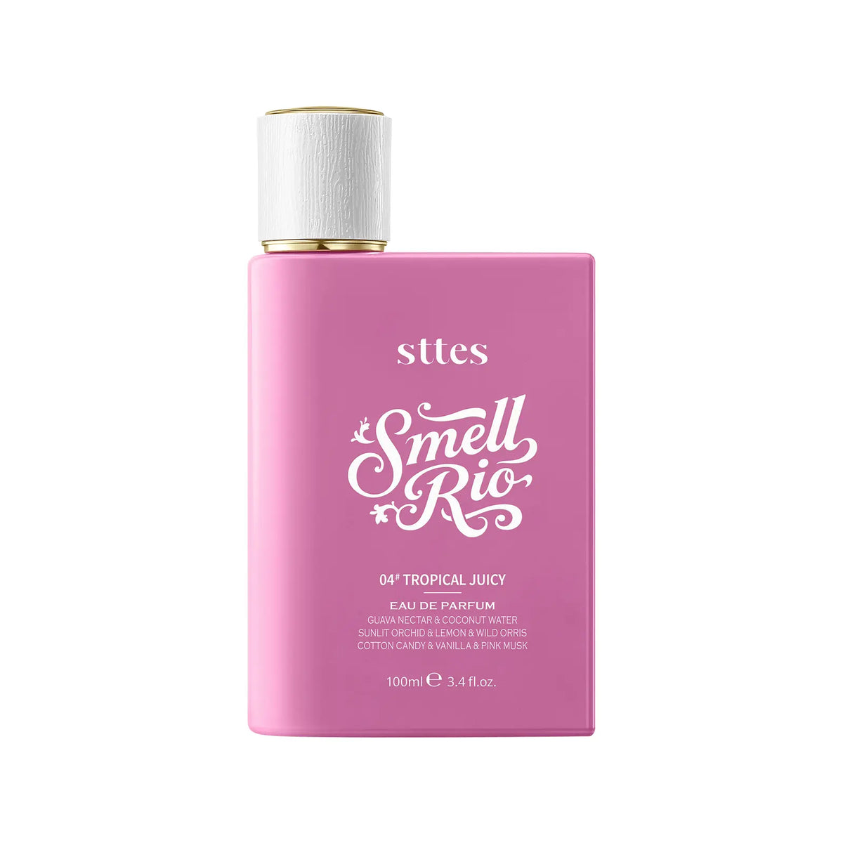 Irresistible Women's Eau de Parfum, 100ml Long-Lasting Perfume with Pistachio, Vanilla & Salted Caramel Notes