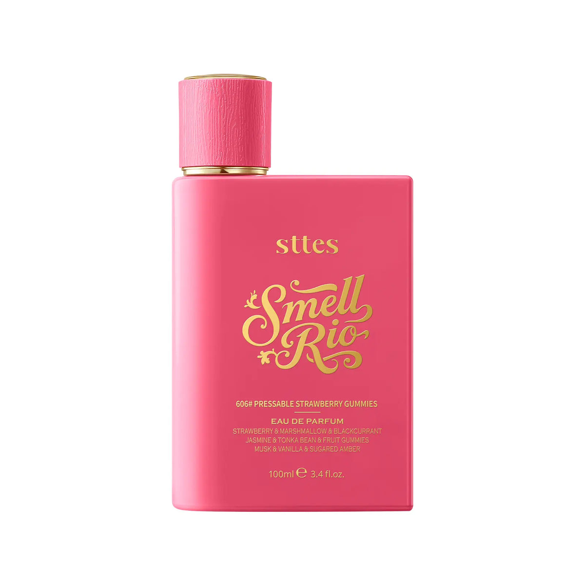 Irresistible Women's Eau de Parfum, 100ml Long-Lasting Perfume with Pistachio, Vanilla & Salted Caramel Notes