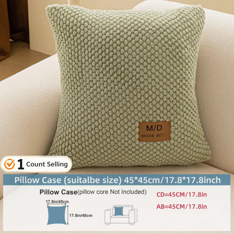 Luxury Thick Sofa Cover – Soft Textured Removable & Washable Couch Protector with Non-Slip Design, Pet-Friendly Slipcover for Sectional, Loveseat & 3-Seater Sofas