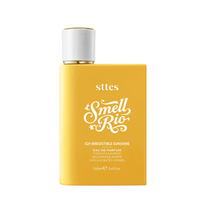 Irresistible Women's Eau de Parfum, 100ml Long-Lasting Perfume with Pistachio, Vanilla & Salted Caramel Notes