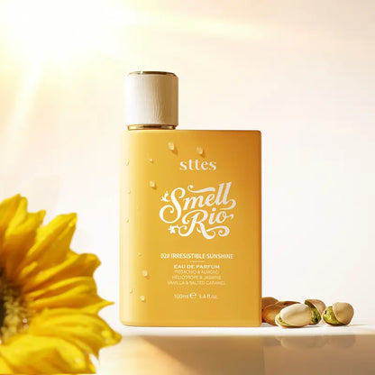 Irresistible Women's Eau de Parfum, 100ml Long-Lasting Perfume with Pistachio, Vanilla & Salted Caramel Notes