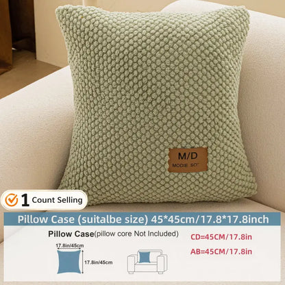 Luxury Thick Sofa Cover – Soft Textured Removable & Washable Couch Protector with Non-Slip Design, Pet-Friendly Slipcover for Sectional, Loveseat & 3-Seater Sofas